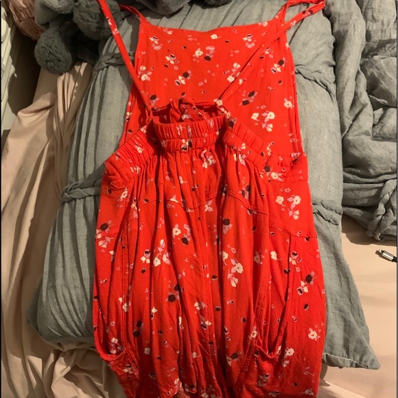 Free people romper - Picture 2 of 3